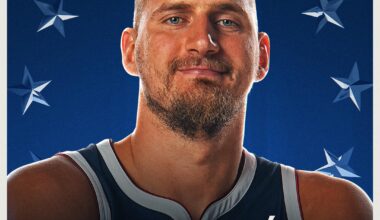 Jokic is an All-Star Starter!