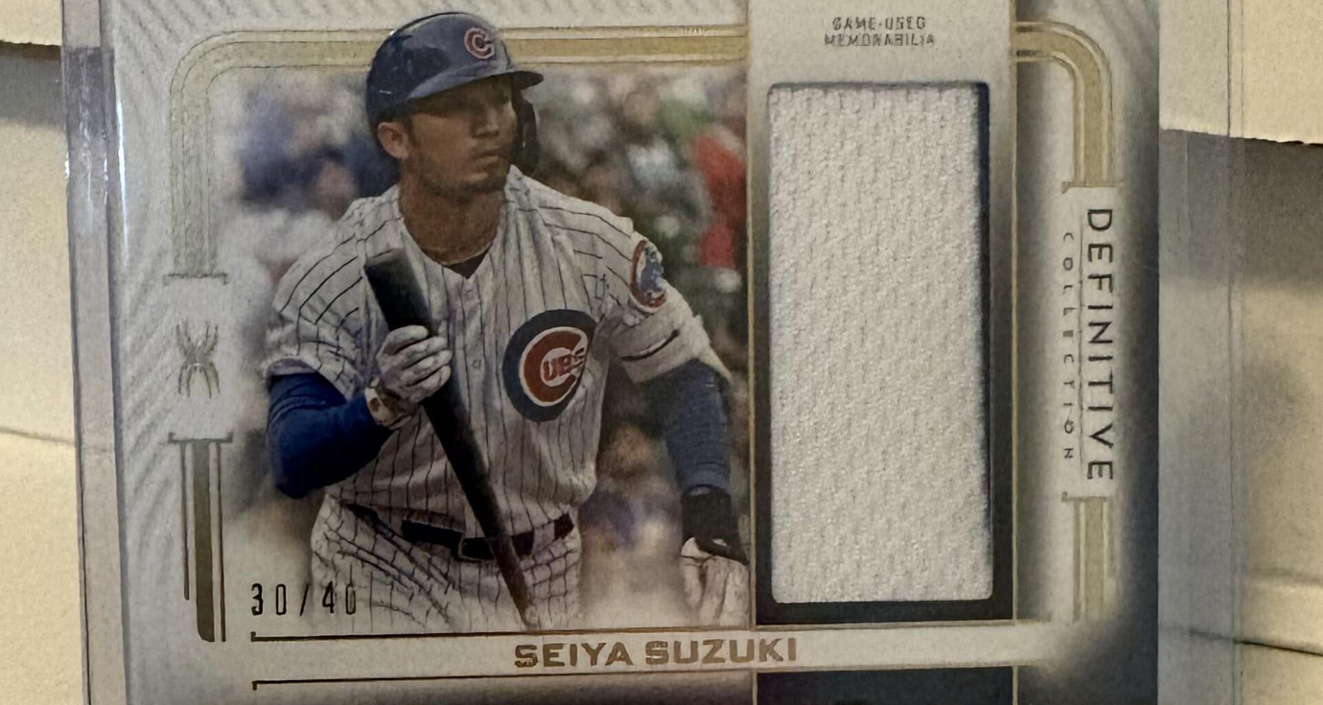 Countdown to Opening Day #71