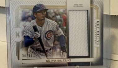 Countdown to Opening Day #71