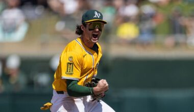 Report: Athletics, Wilson agree to 7-year, $70M extension