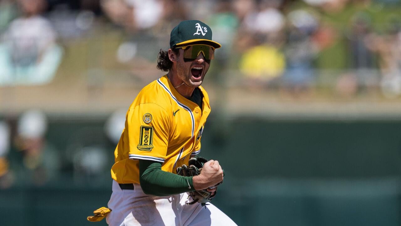 Report: Athletics, Wilson agree to 7-year, $70M extension