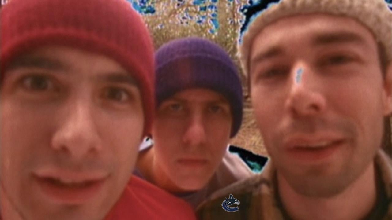 The fanbase, watching every single shift once Chytil comes back