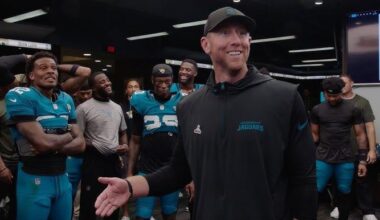 Despite a disappointing end, Liam Coen turned a 4-13 team around to 13-4 in just a year. For the first time in years, I am EXCITED for the future of this franchise.