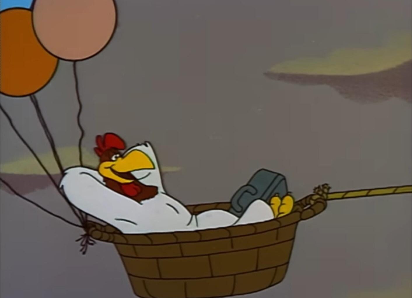 Foghorn Leghorn is on his way to the facility in Tempe, for a HC interview after a preliminary phone call was conducted last week.