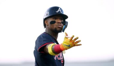 (Lindsay Crosby/Braves Today) Everyone Wants the Braves to Extend Ronald Acuña Jr. That Doesn’t Make It Easy.
