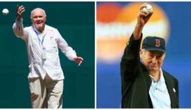 TIL Ted Williams and astronaut John Glenn flew as wingmen in the Korean War