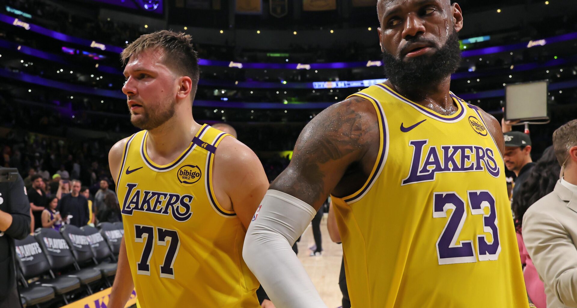 The Lakers are now 13-0 in the clutch this season... Just CRAZY!!