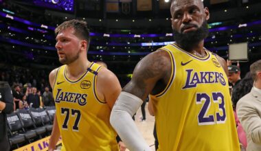 The Lakers are now 13-0 in the clutch this season... Just CRAZY!!