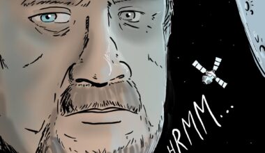 [fan art] Drawing Bruce Bochy’s head bigger every week until February: Week 11