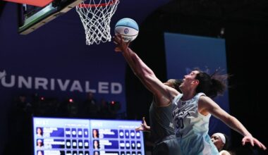 Tuesday is Unrivaled, Week 1