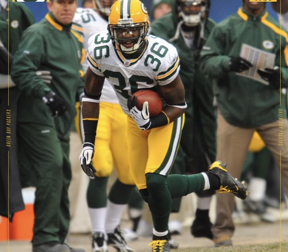 Nick Collins , 2026 HBCU HOF