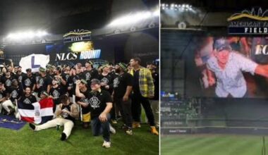 Let’s fly The L on the Football Cubs. For Ueck!