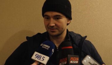 Alexandre Texier today on signing a 2 year, $2.5 million AAV contract extension with the Habs: “It feels good. I’m very happy for these next two years…I want to stay here (in Montreal), this is where I want to play, so (the negotiations) happened rather quickly.”