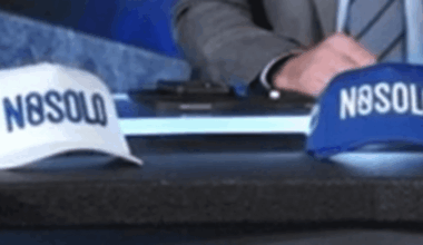 Does anyone know where I can buy these hats that were on the broadcast last night?
