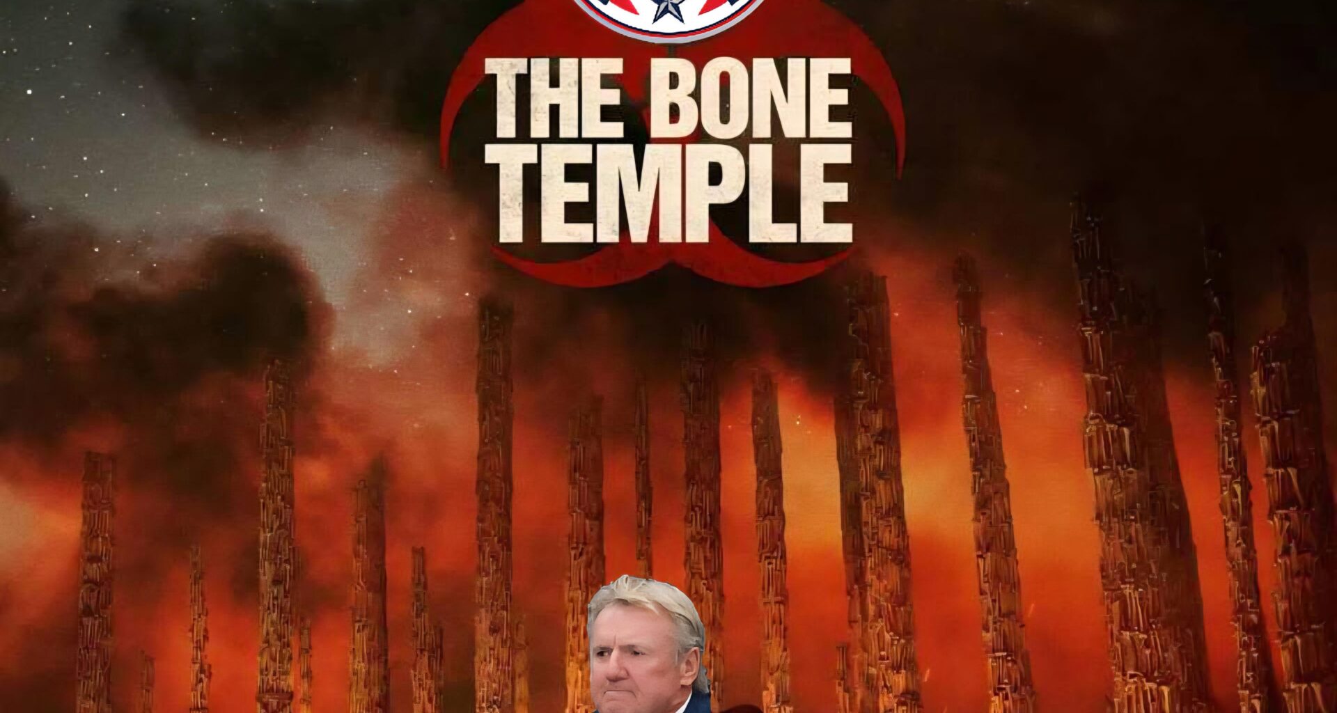 3-game win streak to start the coaching tenure? Welcome to the BONE TEMPLE everyone!