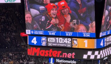 We need St. Elmo magic!