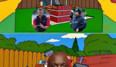 Offense will need to score 30 points a game to hide Todd's mess...