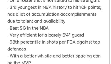 I made a list of all the reasons I think Ant is a phenomenal talent. Agree or disagree?