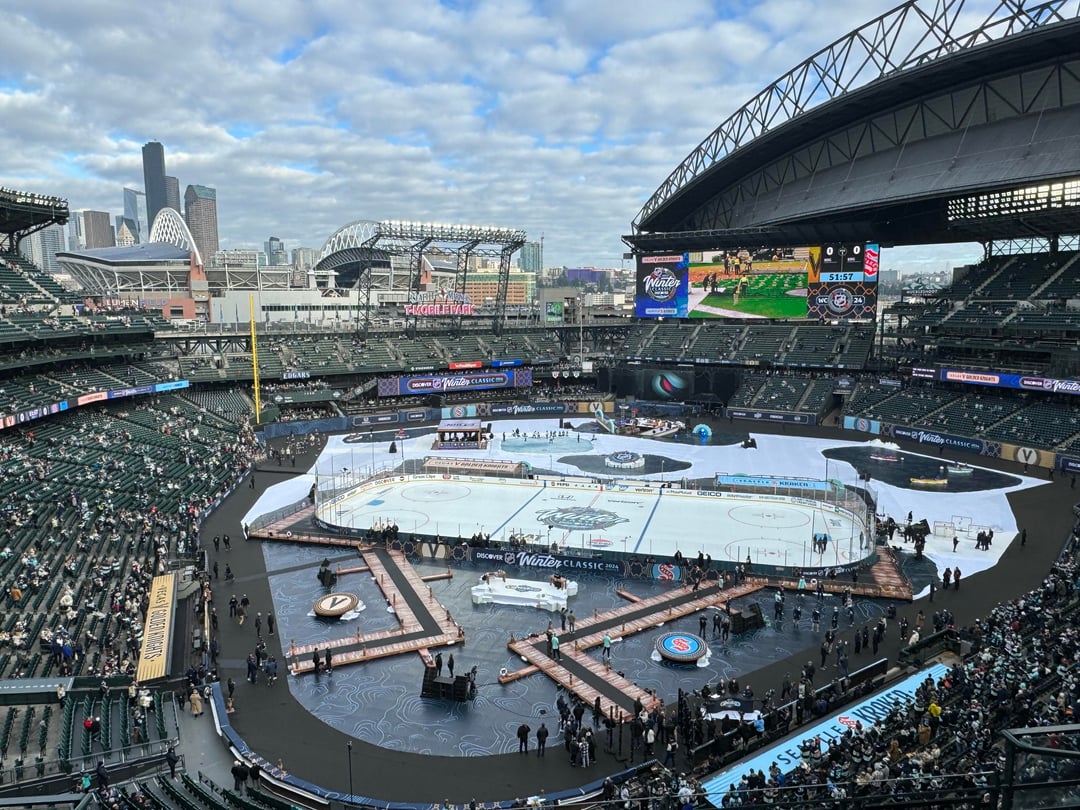 Happy 2nd Anniversary to the Winter Classic!