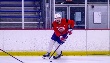 Wilson and Chychrun are GTDs against the Sharks tomorrow night!