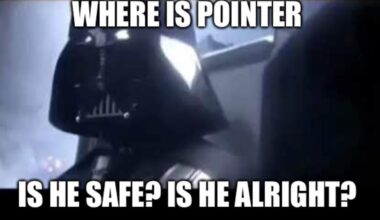 My first thought waking up this morning