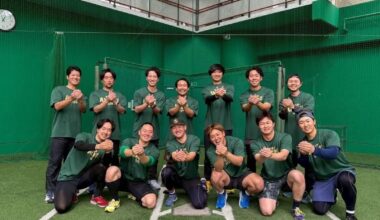 Yuki Matsui led a training camp in Japam