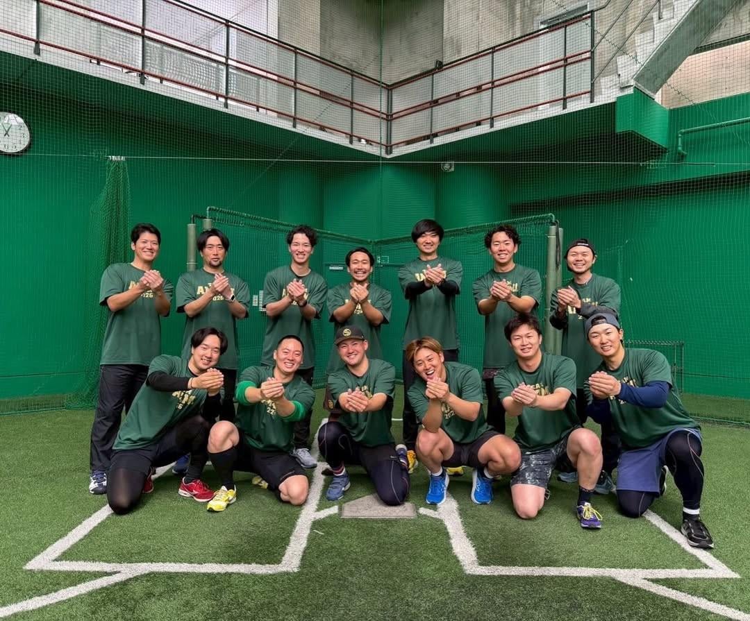 Yuki Matsui led a training camp in Japam