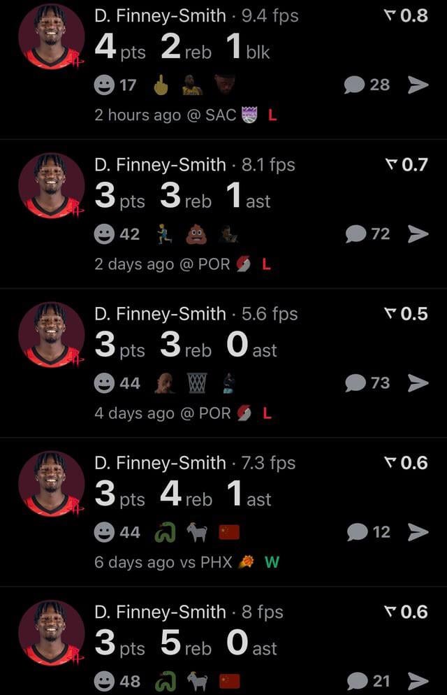 Thank god we didn’t bring back DFS