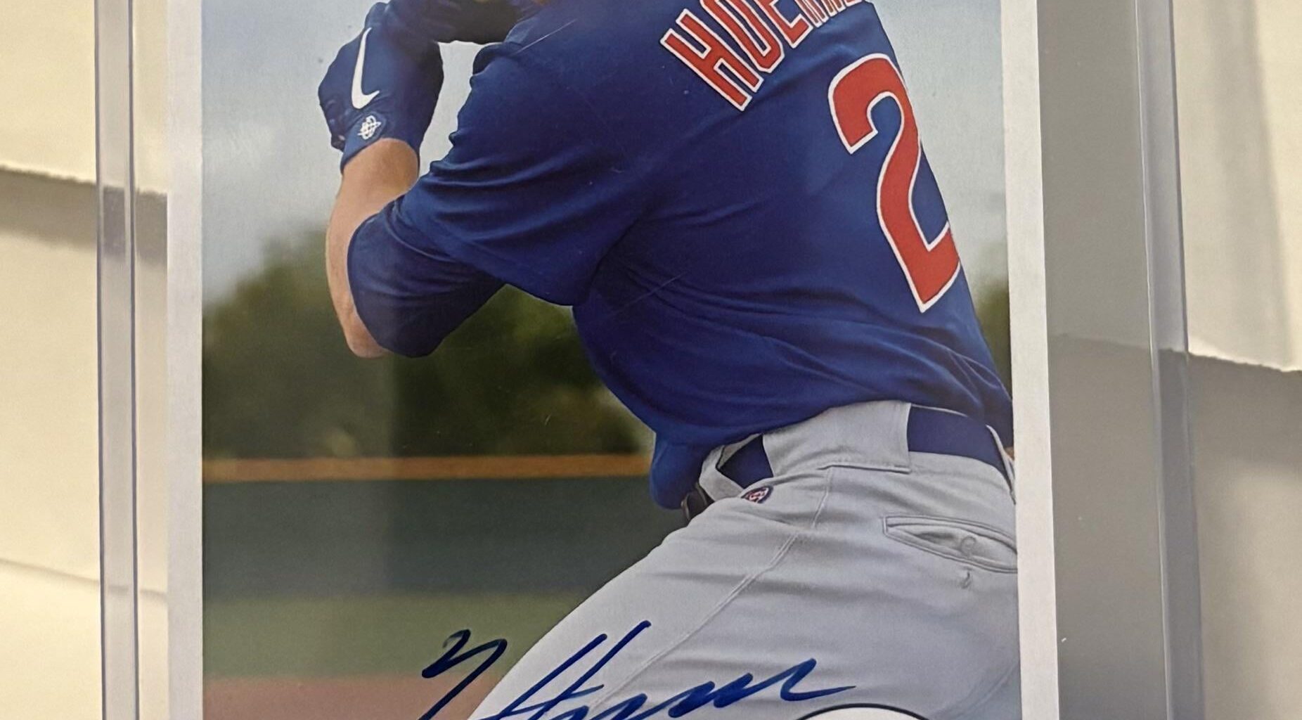 Countdown to Opening Day #73