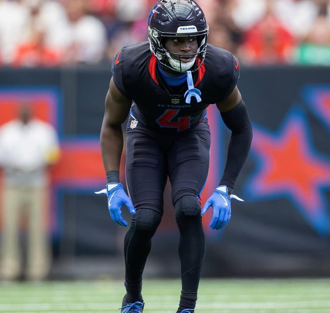 Happy Birthday Kamari!