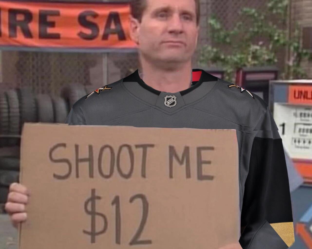 Are we selling Hill or what??