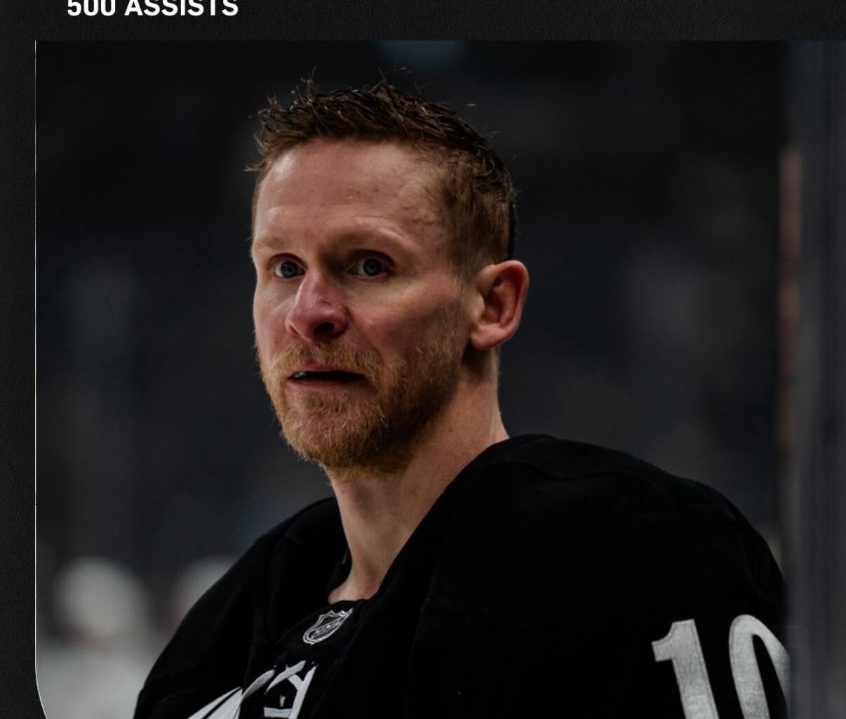 500 Assists For This LA King!!!