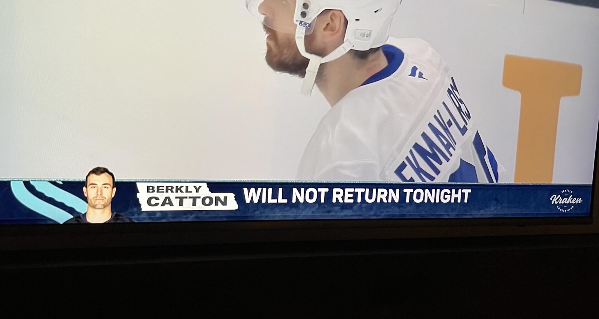 Ah yes “Berkly Catton”