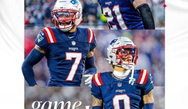 Official Gameday - New England Patriots vs Miami Dolphins - Game Thread