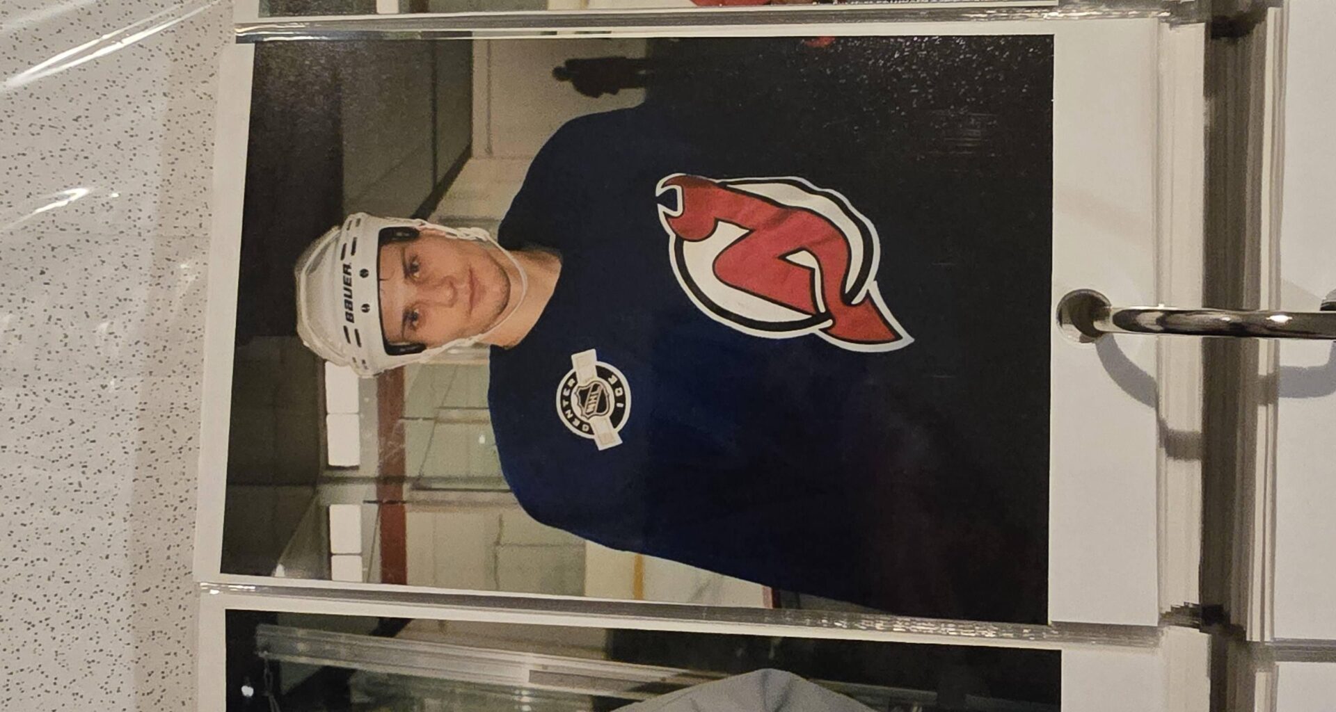 Can you figure out these devils players from 1995 to 2000ish?