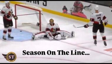 A Sens Fans Perspective From Tonight's Game