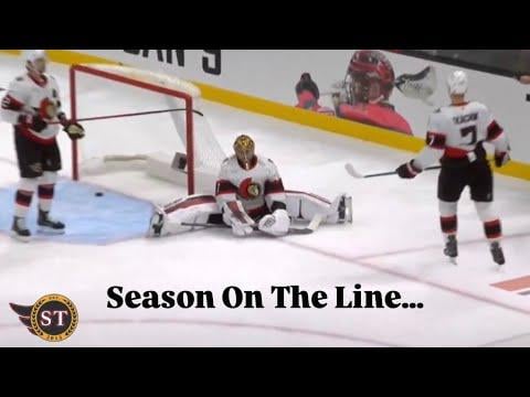 A Sens Fans Perspective From Tonight's Game