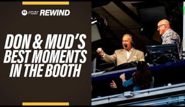 Don & Mud's Best Moments in the Booth in 2025