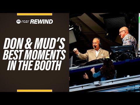 Don & Mud's Best Moments in the Booth in 2025