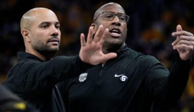 The Knicks, Nets and a crosstown friendship two decades in the making