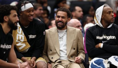 [Spears] “It hit me driving to the arena in Atlanta,” Young told Andscape on Friday night... "I literally started crying on my way to the arena... Just knowing that it was my last time driving to the arena, that’s why I went out and shot."