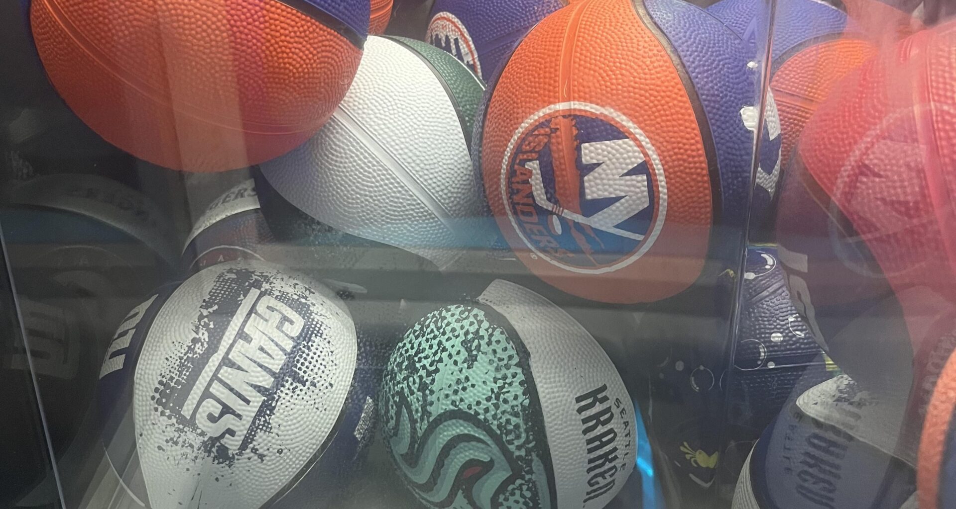 Found this in New York arcade