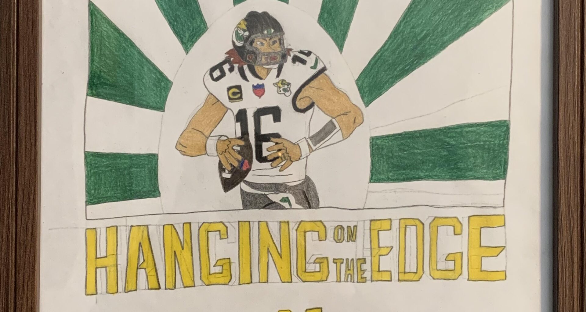 My friend drew another picture