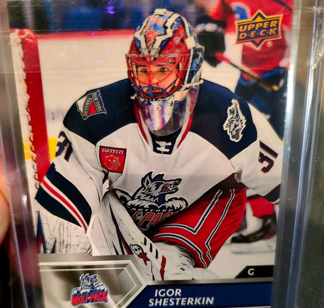 A fine addition to the collection!