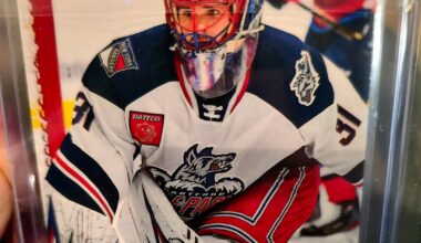 A fine addition to the collection!