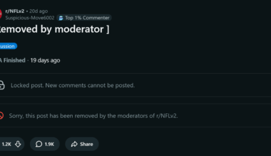 The AMA claiming to be Danielle Hunter's wife turned out to be fake after all 🤣