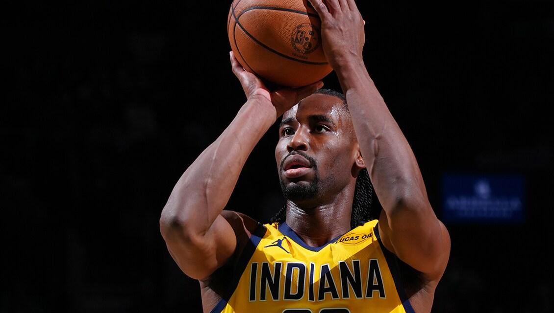 Game Thread: Indiana Pacers (10-35) @ Oklahoma City Thunder (37-8), January 23rd, 2026 8:00 PM