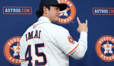 Hype and bias aside, what are your realistic expectations of Imai in his first season in MLB?