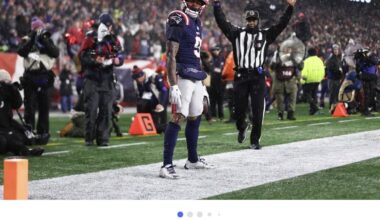 Pats hate is back and it feels good.