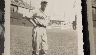 Who is this 1930’s Cardinals player in old photo I found?